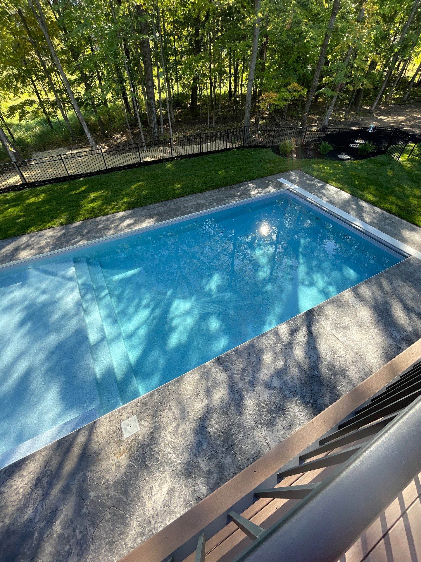 Free Insulated Concrete Pool Assessment | A+ Outdoor Services - Ham ...
