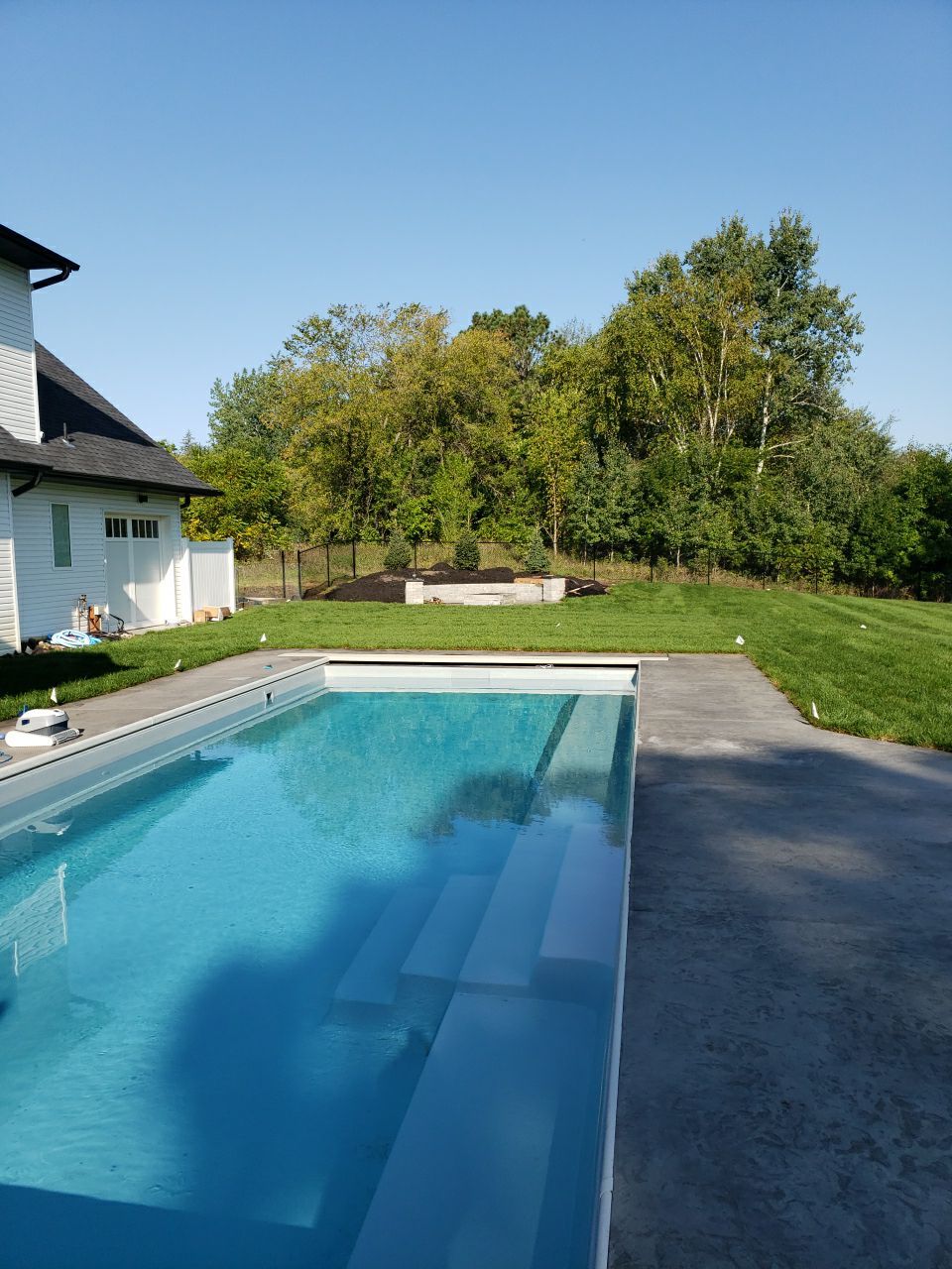 Free Insulated Concrete Pool Assessment | A+ Outdoor Services - Ham ...