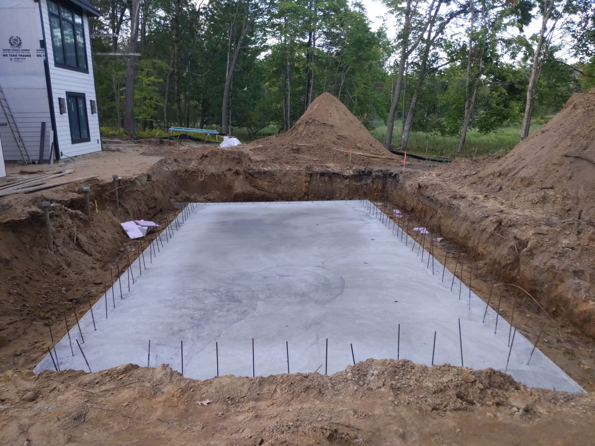 Free Insulated Concrete Pool Assessment | A+ Outdoor Services - Ham ...