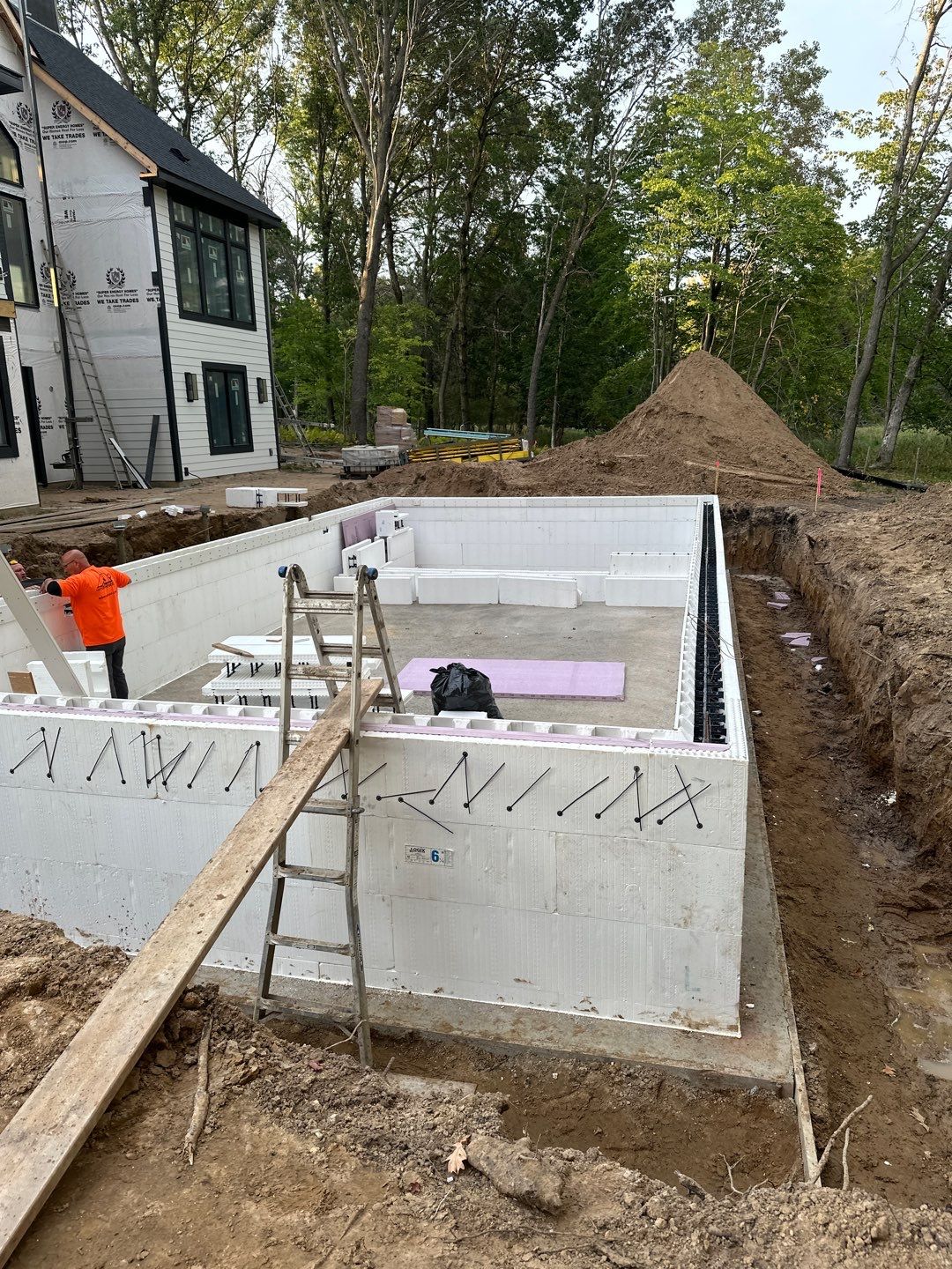 Free Insulated Concrete Pool Assessment | A+ Outdoor Services - Ham ...